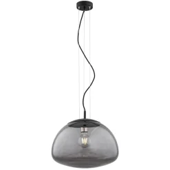 Trini 4350 - Argon - lampa wisząca 1 pł. L