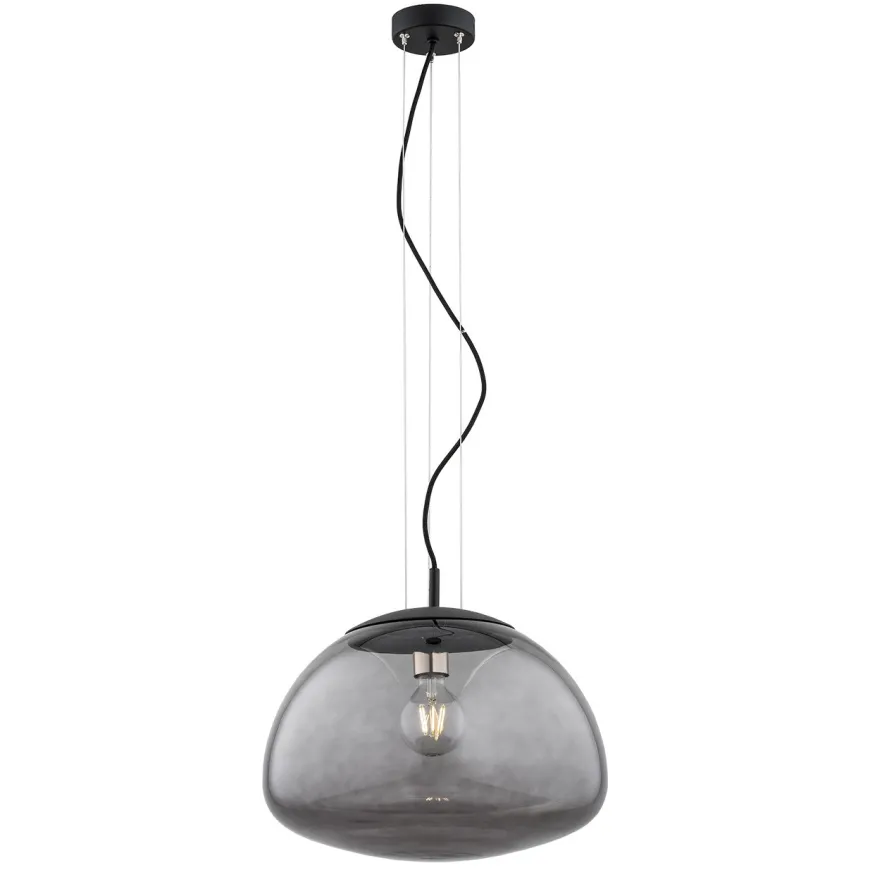 Trini 4350 - Argon - lampa wisząca 1 pł. L
