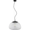 Trini 4351 - Argon - lampa wisząca 1 pł. L