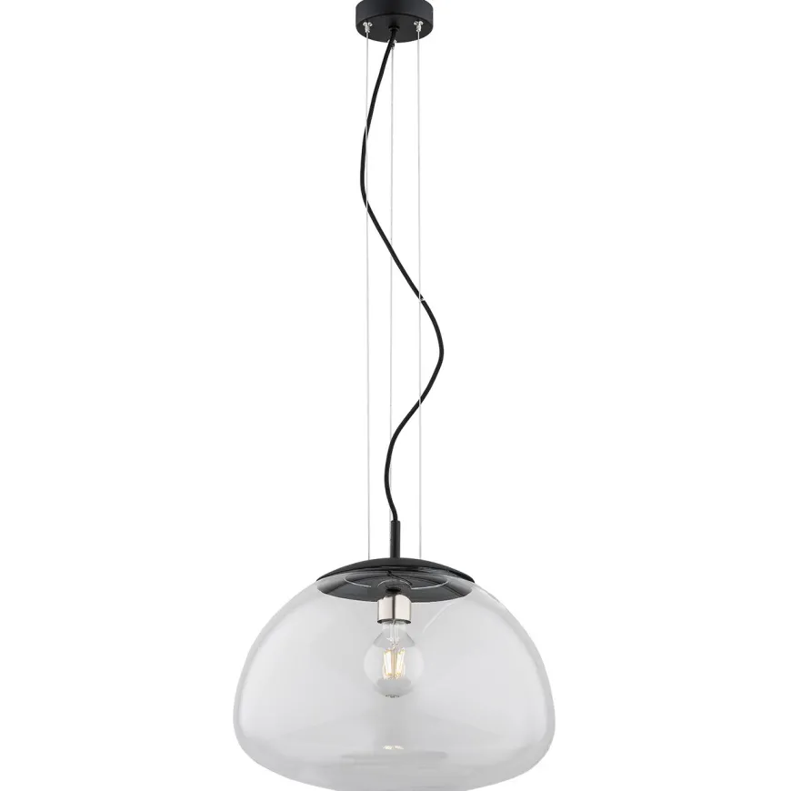 Trini 4351 - Argon - lampa wisząca 1 pł. L