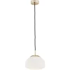 Trini 4352 - Argon - lampa wisząca 1 pł. S
