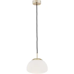 Trini 4352 - Argon - lampa wisząca 1 pł. S