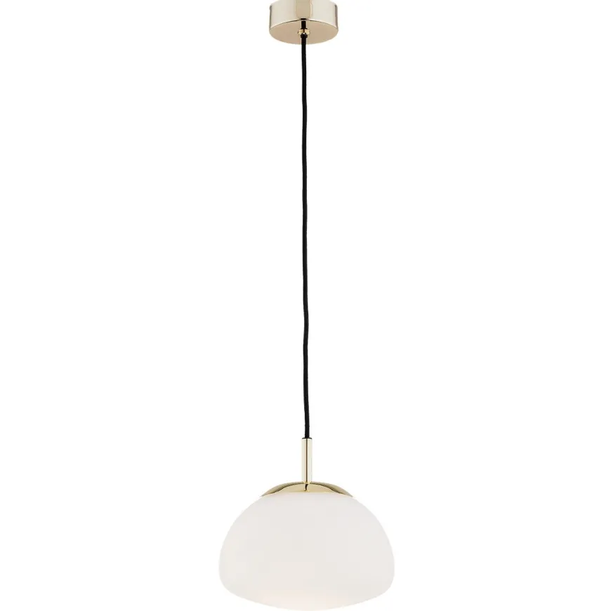 Trini 4352 - Argon - lampa wisząca 1 pł. S