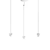 Tripla F41 G01 11 - Fabbian - lampa wisząca