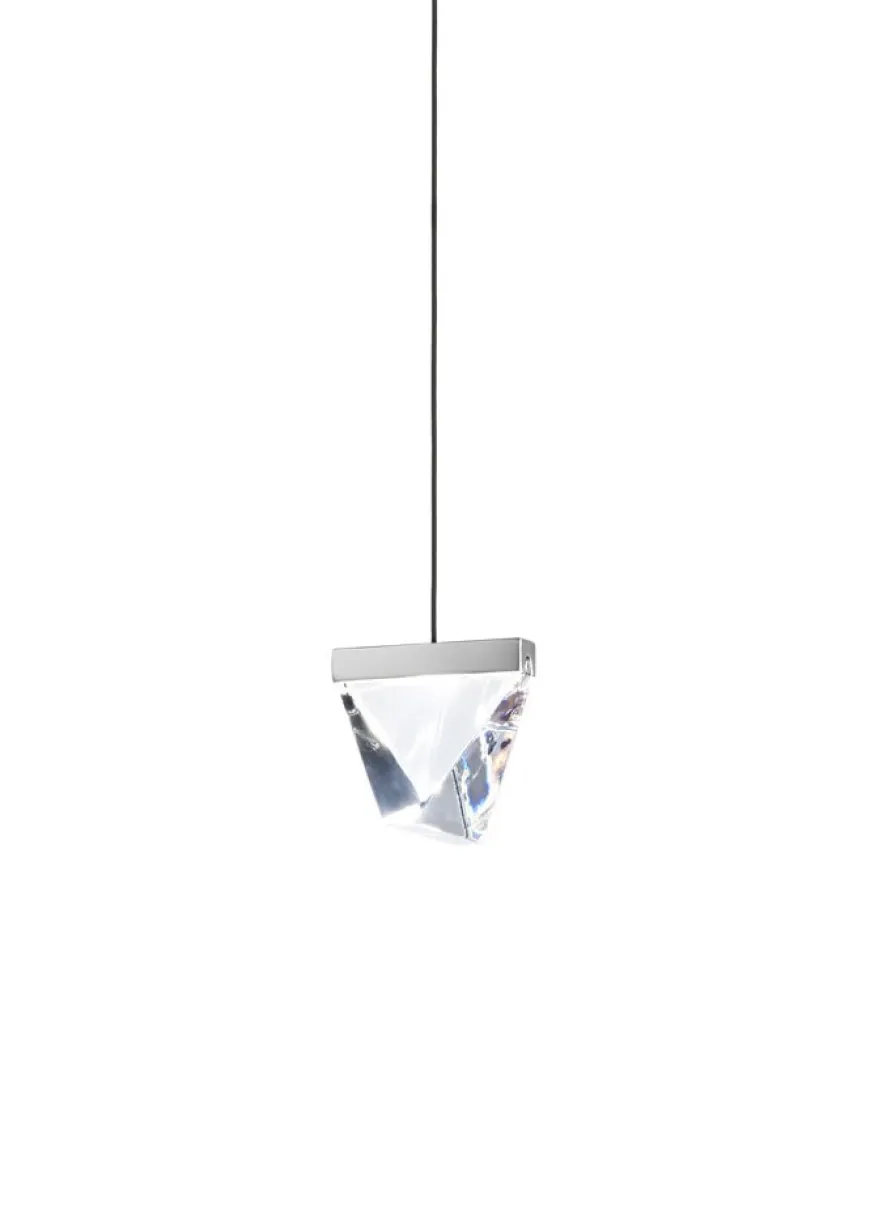 Tripla F41 L01 11 - Fabbian - lampa wisząca