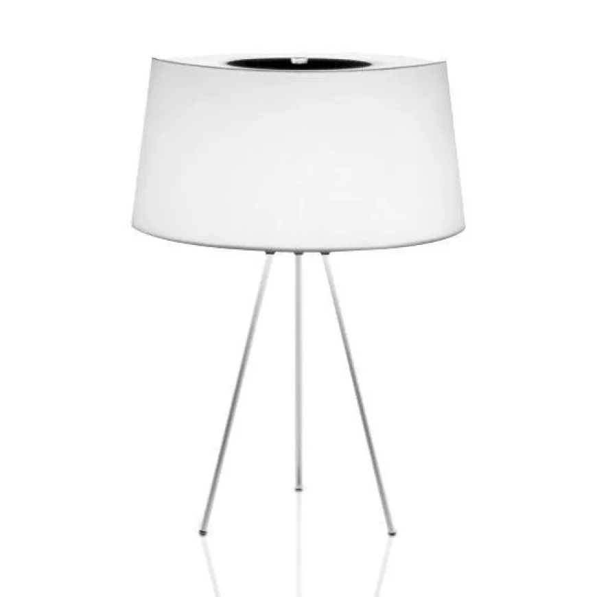 Tripod H46 biały - KDLN - lampa biurkowa