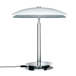 Tris H43 biały - Fontana Arte - lampa biurkowa