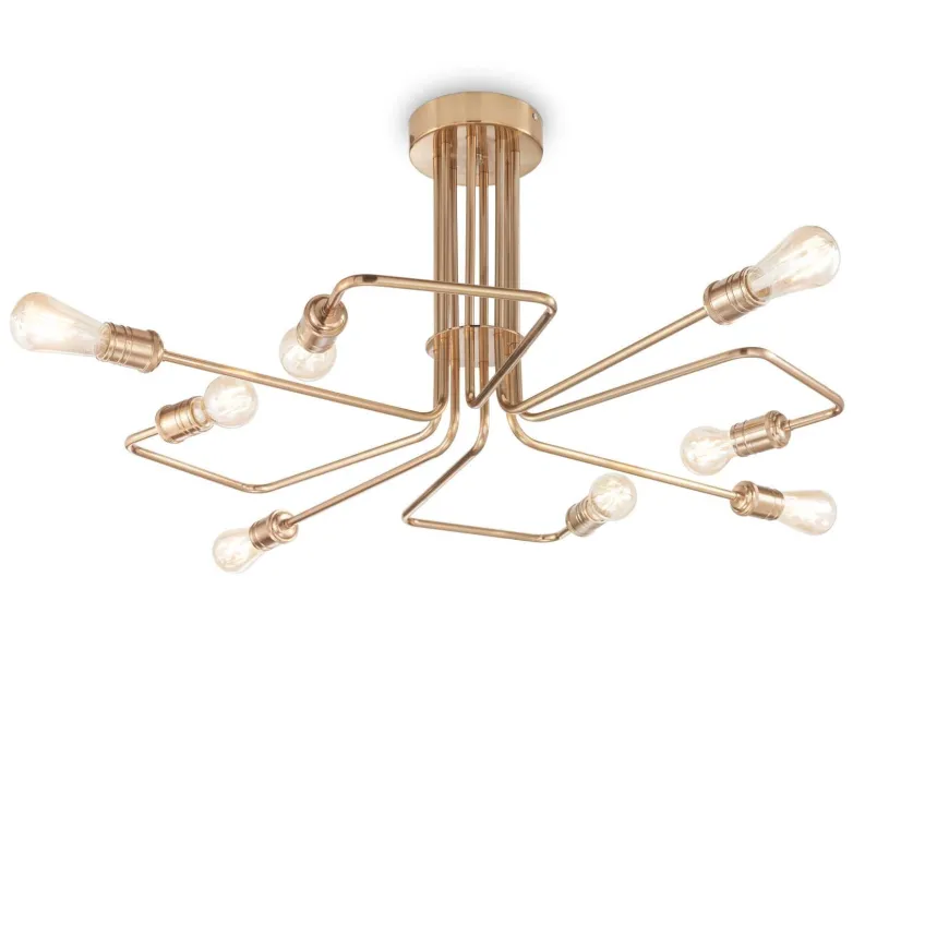 Triumph Pl8 - Ideal Lux - plafon