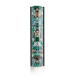 Tube L'Afrique H160 czarny - Slamp - lampa podłogowa