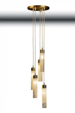Tube 2000/S5 - Possoni - lampa wisząca