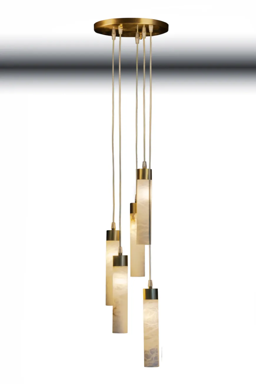 Tube 2000/S5 - Possoni - lampa wisząca