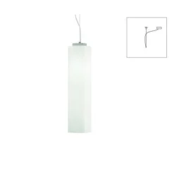 Tubes SP 60 LED biały - Vistosi - lampa wisząca