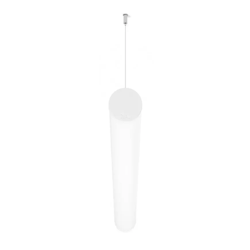 Tubo 100, 4000K biały - XAL - lampa wisząca