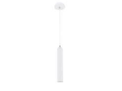TUBO 1 White - Azzardo - lampa wisząca
