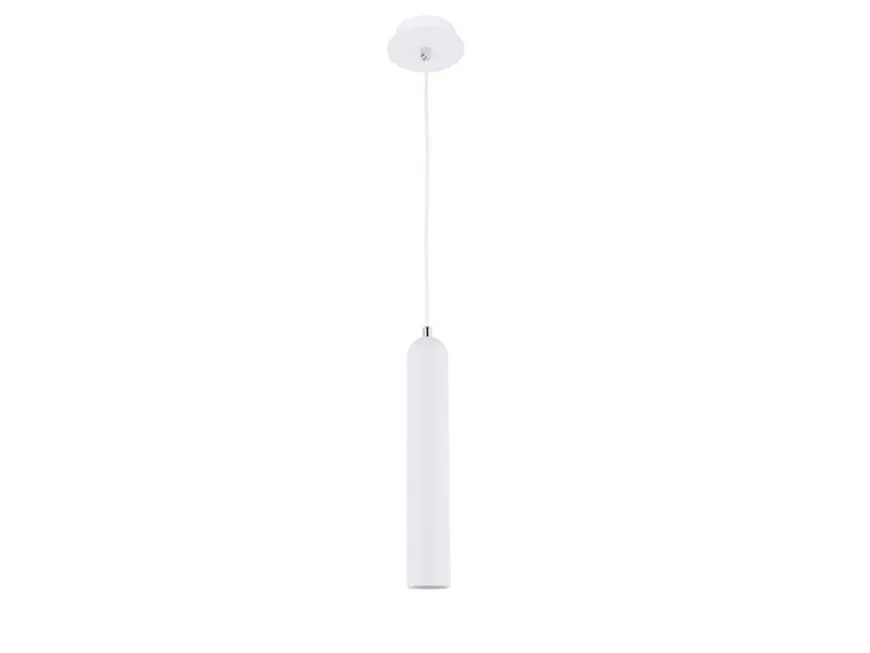 TUBO 1 White - Azzardo - lampa wisząca