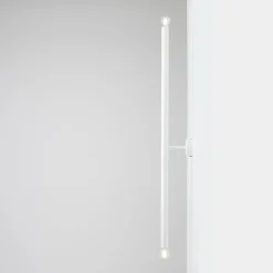 Tubo Wall Long White - Artera - kinkiet