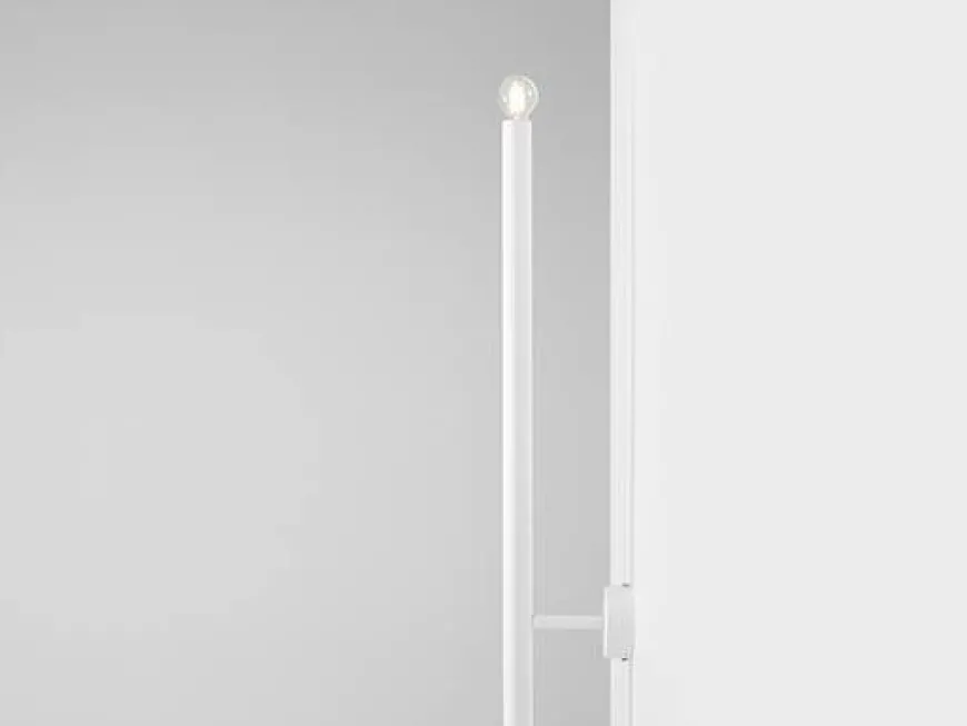 Tubo Wall Short White - Artera - kinkiet