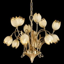 Tulipani 319/6+6 - Possoni - lampa wisząca