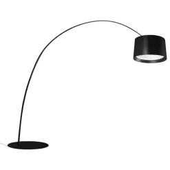 Twice As Twiggy H320 czarny lakierowany - Foscarini - lampa podłogowa