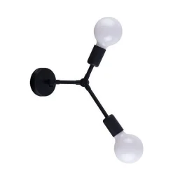 Twig Black 9141 - Nowodvorski - kinkiet nowoczesny