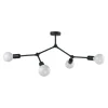 Twig Black Iv 9140 - Nowodvorski - plafon nowoczesny