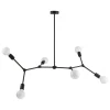 Twig Black Vi 9138 - Nowodvorski - plafon nowoczesny