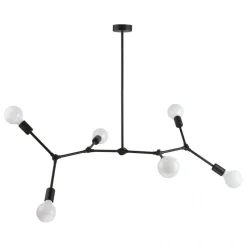 Twig Black Vi 9138 - Nowodvorski - plafon nowoczesny