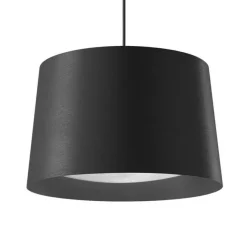Twiggy Ø45 czarny - Foscarini - lampa wisząca