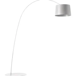 Twiggy H215 biały - Foscarini - lampa podłogowa
