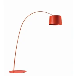 Twiggy My Light H215 różowy - Foscarini - lampa podłogowa