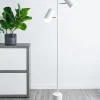 Twin White - Markslöjd - lampa podłogowa