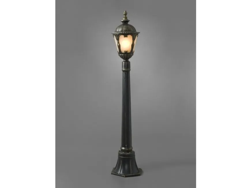 Tybr I Stojąca - Nowodvorski - lampa stojąca zewnętrzna
