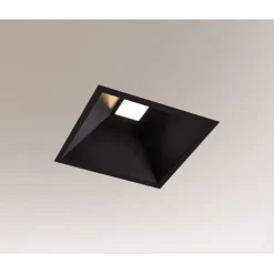 Ube (czarny) IL - 3368 - Antigo - wpuszczana