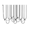 Udin 6 9785 - Antigo - lampa wisząca