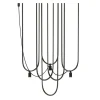 Udin 3 9786 - Antigo - lampa wisząca