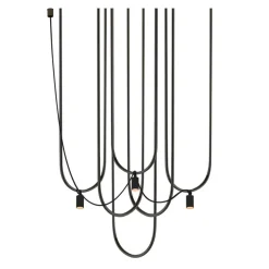 Udin 3 9786 - Antigo - lampa wisząca
