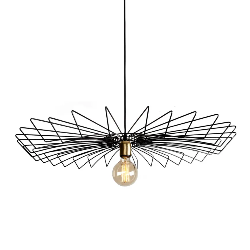 Umbrella Black 8873 - Nowodvorski - lampa wisząca nowoczesna