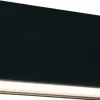 Unit Led Black - Nowodvorski - kinkiet zewnętrzny