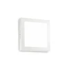 UNIVERSAL 18W SQUARE - Ideal Lux - kinkiet