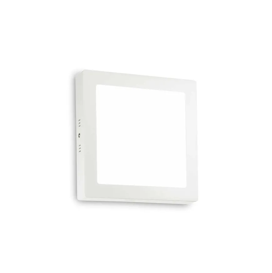 UNIVERSAL 18W SQUARE - Ideal Lux - kinkiet