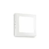 UNIVERSAL 12W SQUARE - Ideal Lux - kinkiet