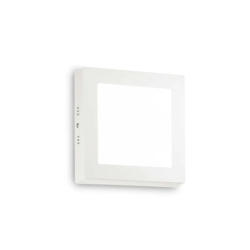 UNIVERSAL 12W SQUARE - Ideal Lux - kinkiet