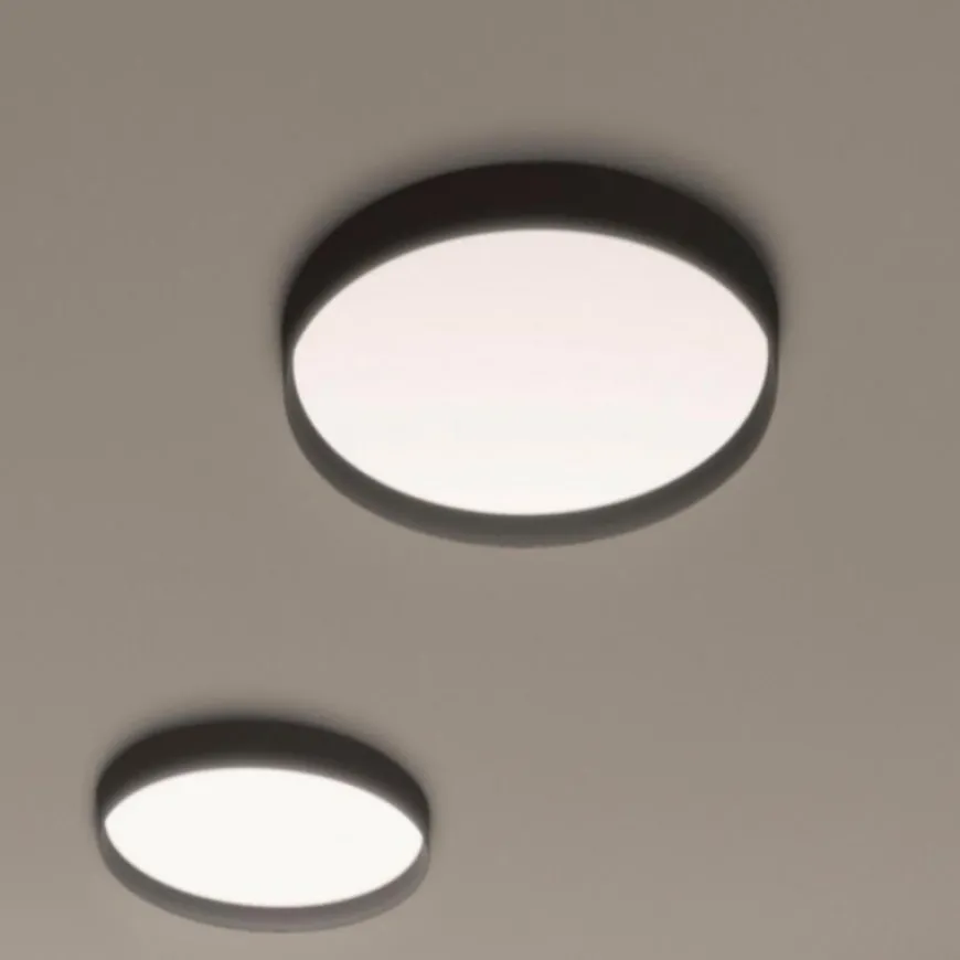 UP 4442 czarny - Vibia - plafon