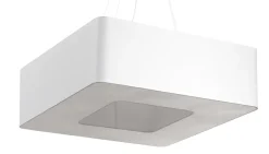 Urano 60 Biały - SOLLUX LIGHTING - lampa wisząca