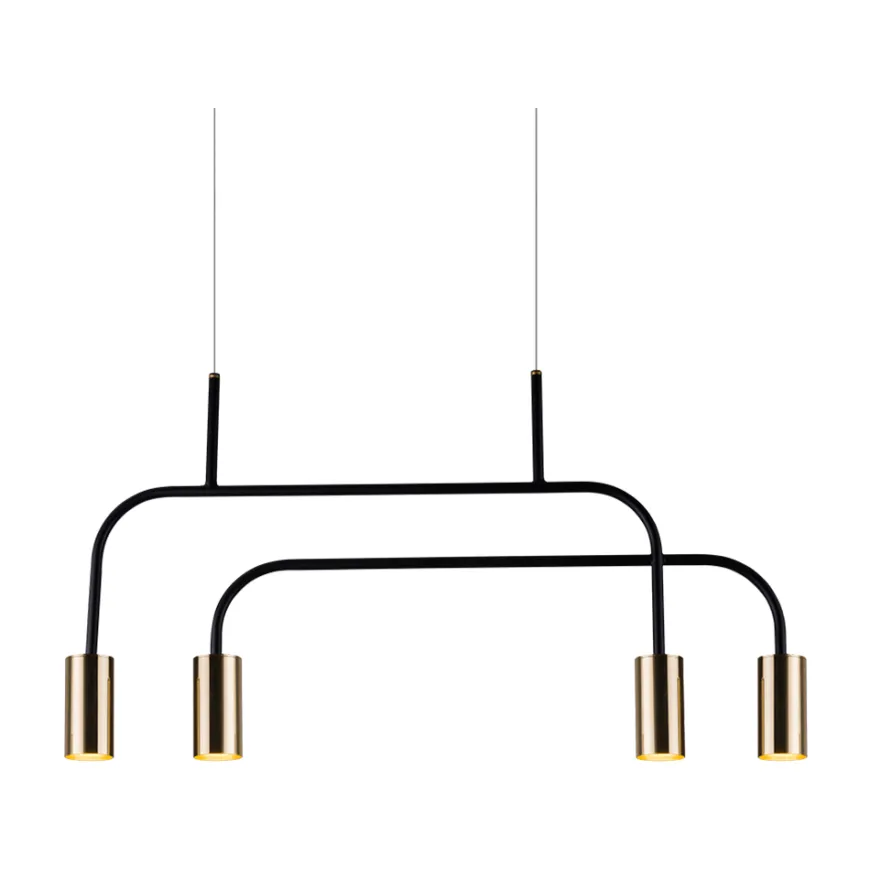 Vai 4 8839 - Antigo - lampa wisząca