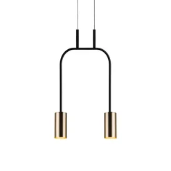 Vai 2 Krótka 8841 - Antigo - lampa wisząca
