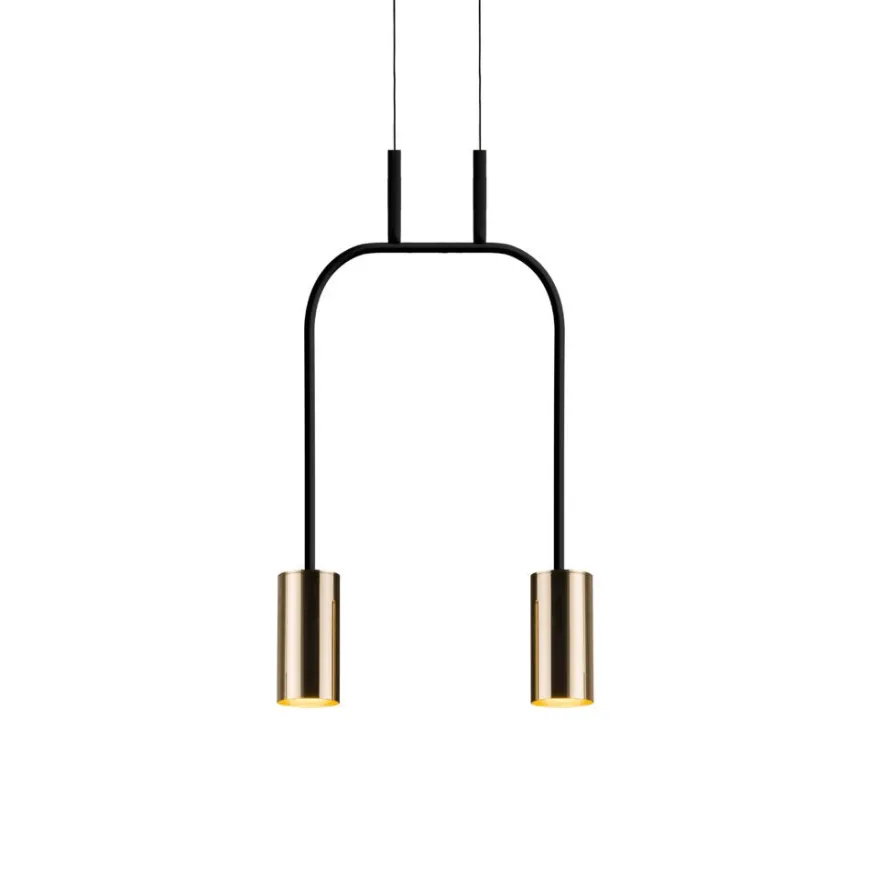 Vai 2 Krótka 8841 - Antigo - lampa wisząca