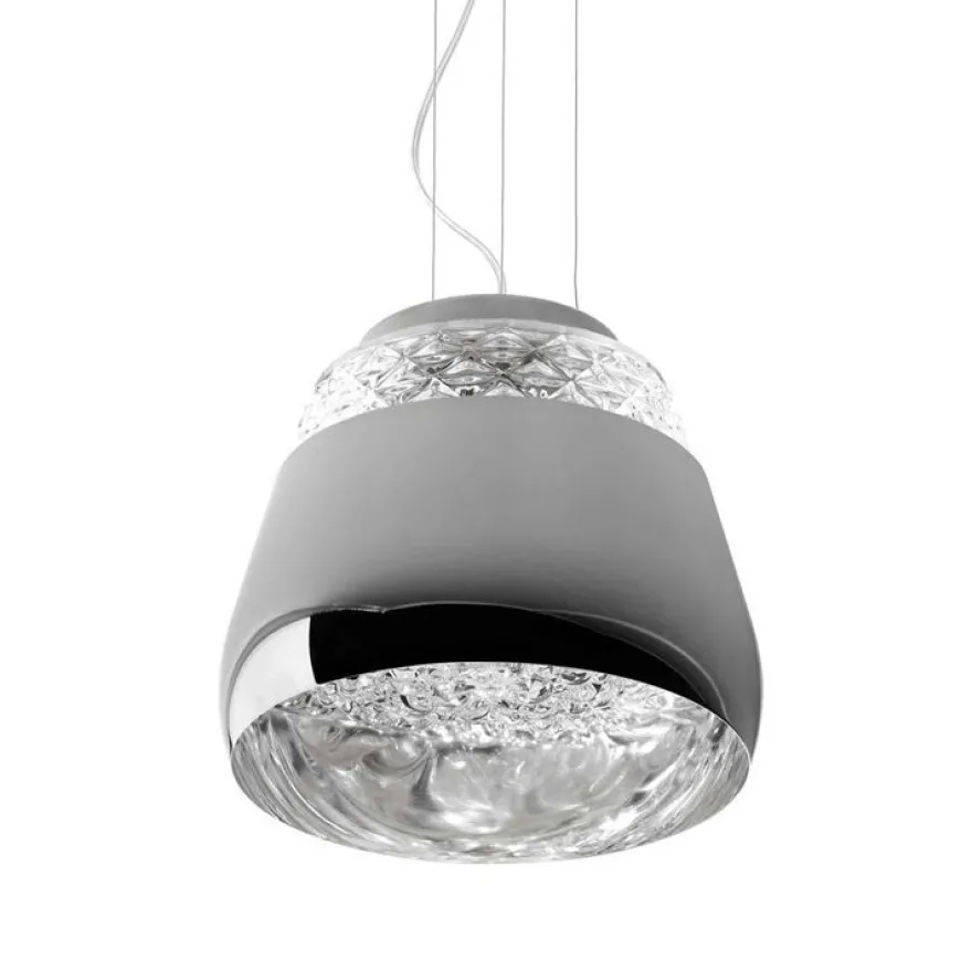 Valentine Ø36 chrom - Moooi - lampa wisząca