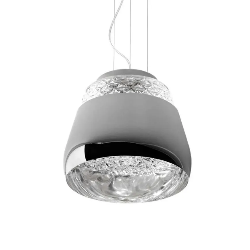 Valentine Ø21 chrom - Moooi - lampa wisząca
