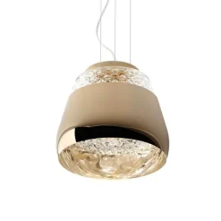 Valentine Ø21 złoty - Moooi - lampa wisząca
